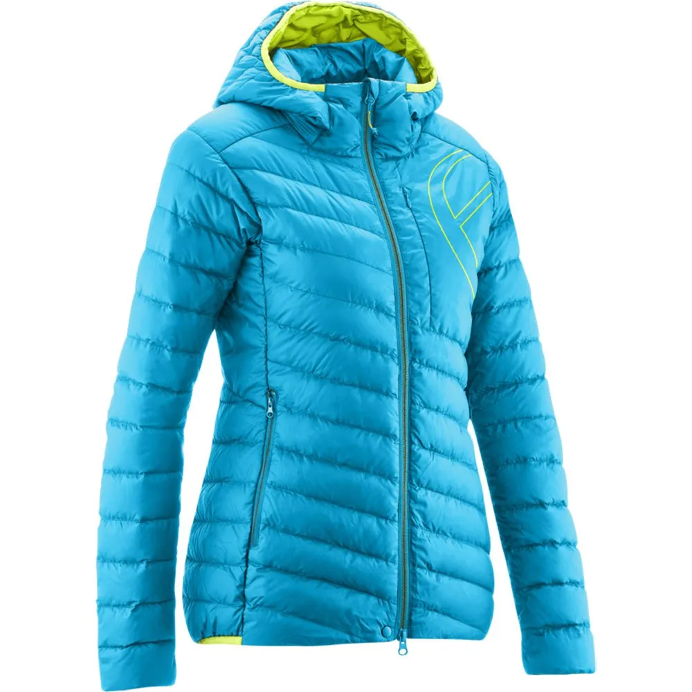 Edelrid Eldo Jas Blauw