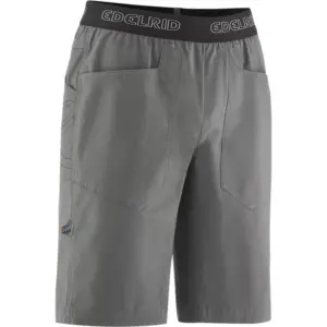 Edelrid Legacy Iv Korte Broek Antraciet