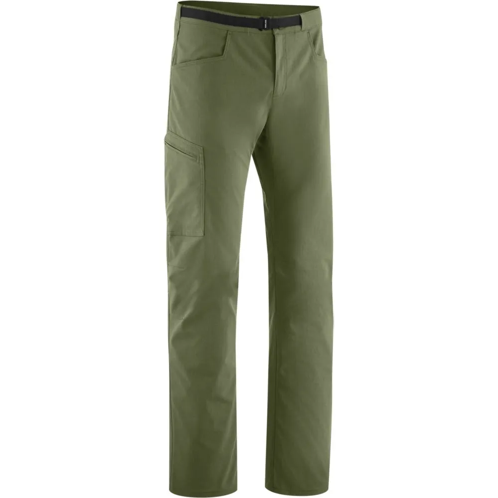 Edelrid Nose Broek Groen