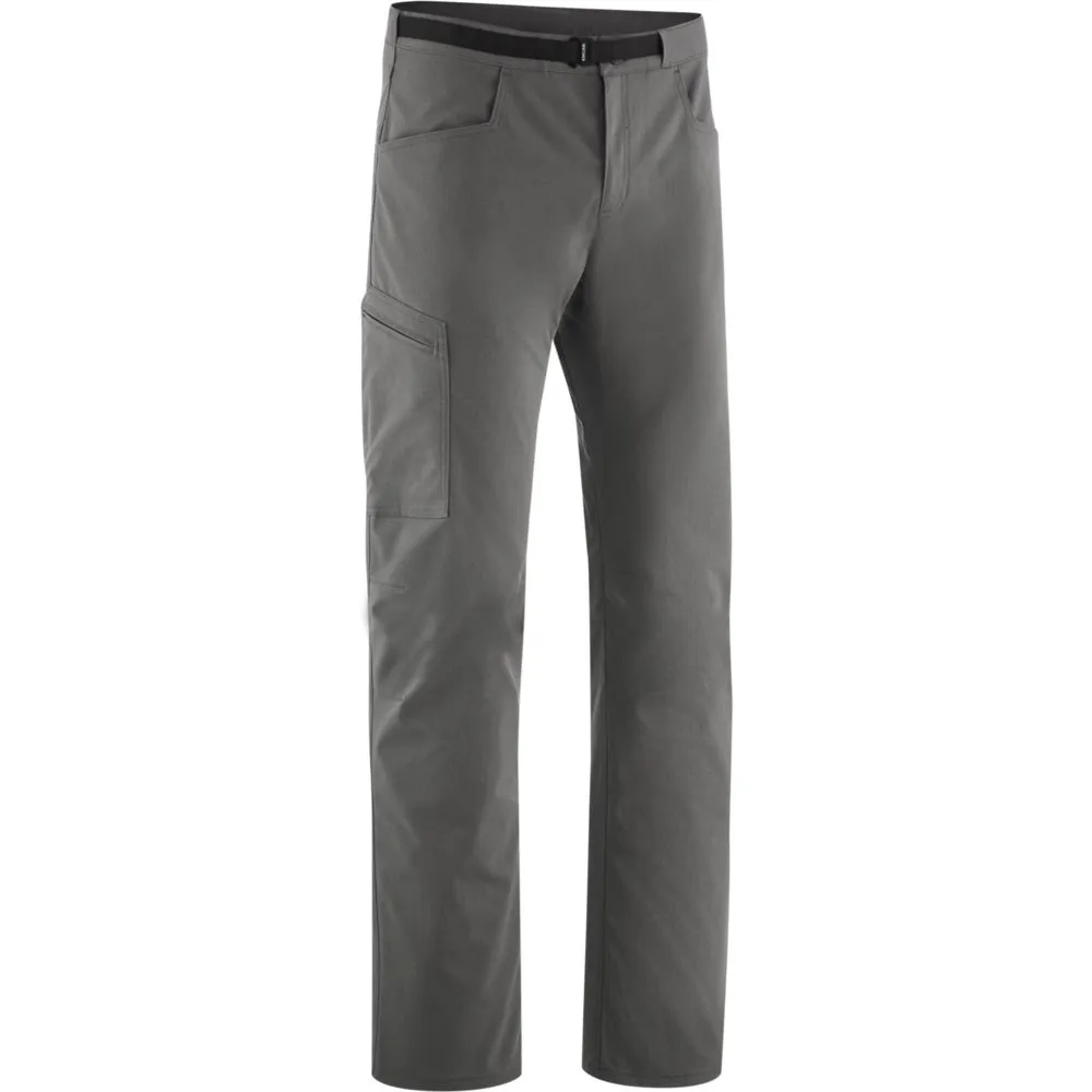 Edelrid Nose Broek Antraciet