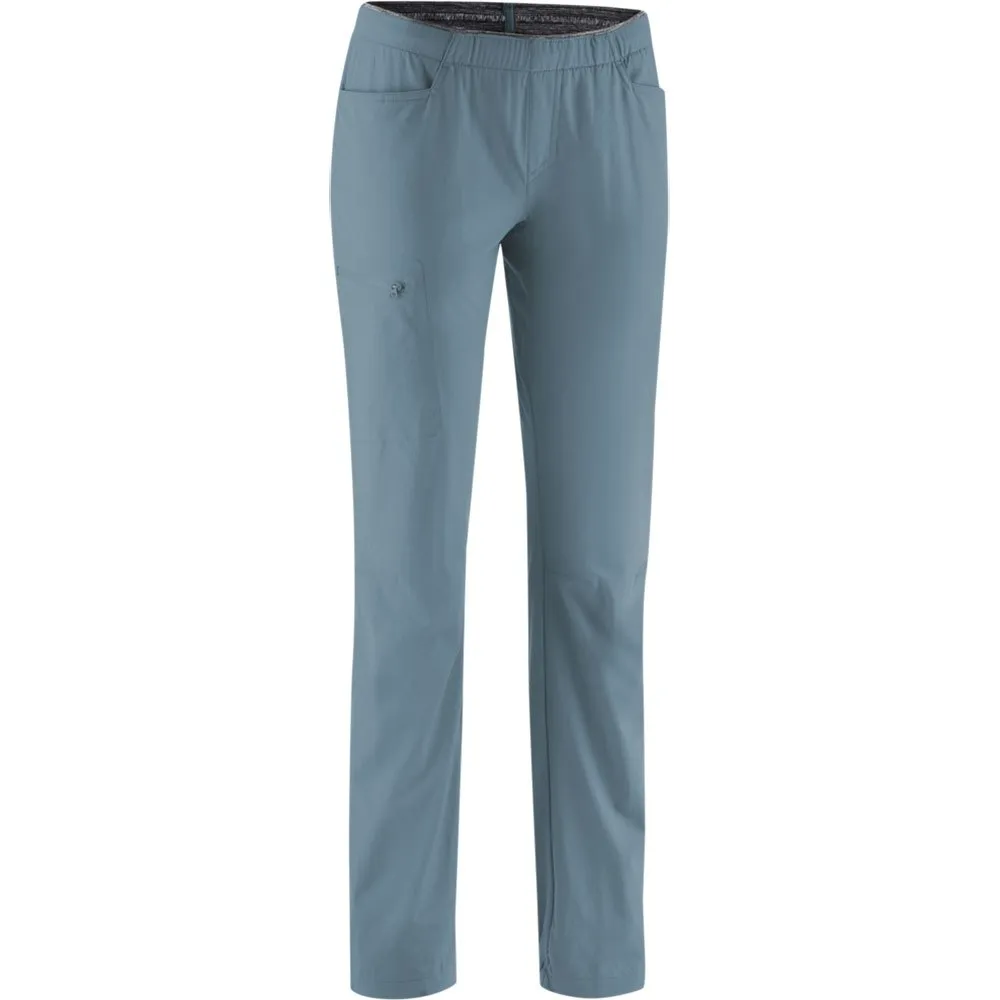 Edelrid Radar Broek Bluegrey