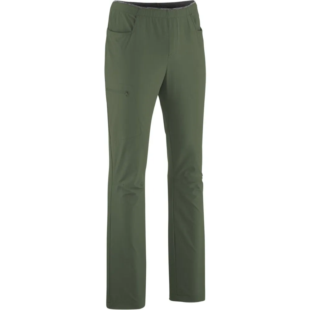 Edelrid Radar Broek Oil