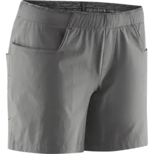 Edelrid Radar Korte Broek Antraciet