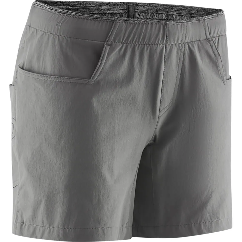 Edelrid Radar Korte Broek Antraciet