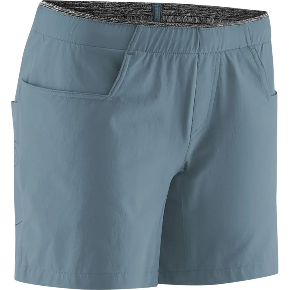 Edelrid Radar Korte Broek Bluegrey