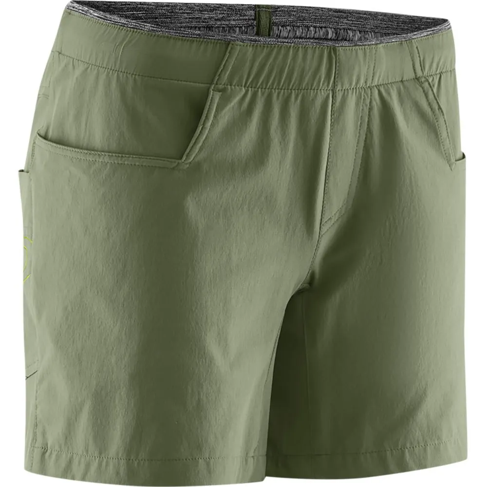 Edelrid Radar Korte Broek Oil