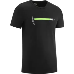 Edelrid Rope Ii T-shirt Met Korte Mouwen Iceaxe