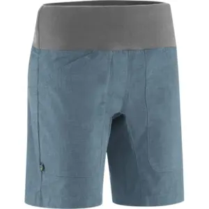 Edelrid Sansara Korte Broek Bluegrey