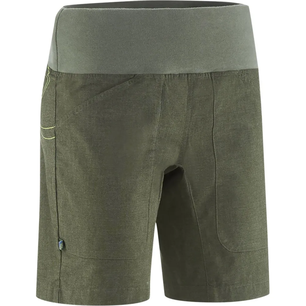 Edelrid Sansara Korte Broek Oil