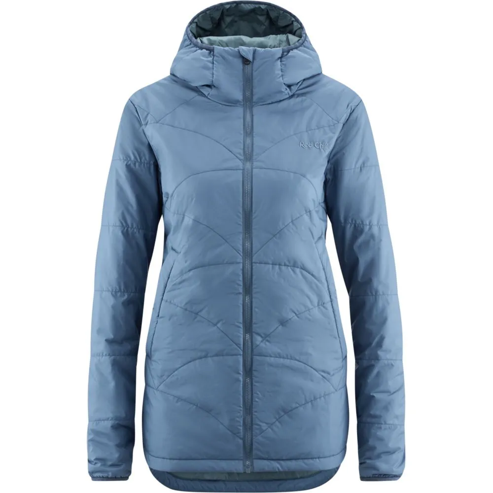 Chili Jarle Softshelljack Bluegrey