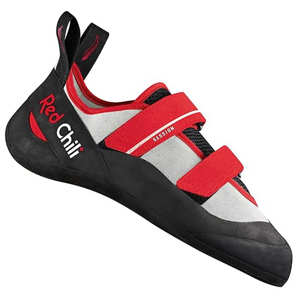 Chili Session 4 Klimschoenen Antraciet