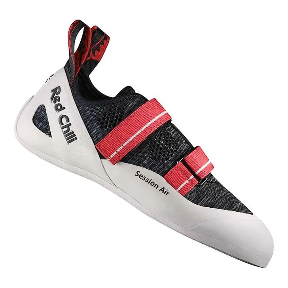 Chili Session Air Klimschoenen Rood