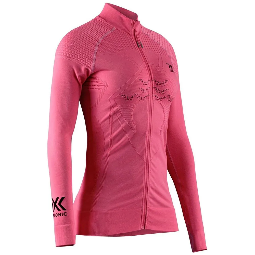 X-bionic Energizer 4.0 Transmission Layer Jas Antraciet