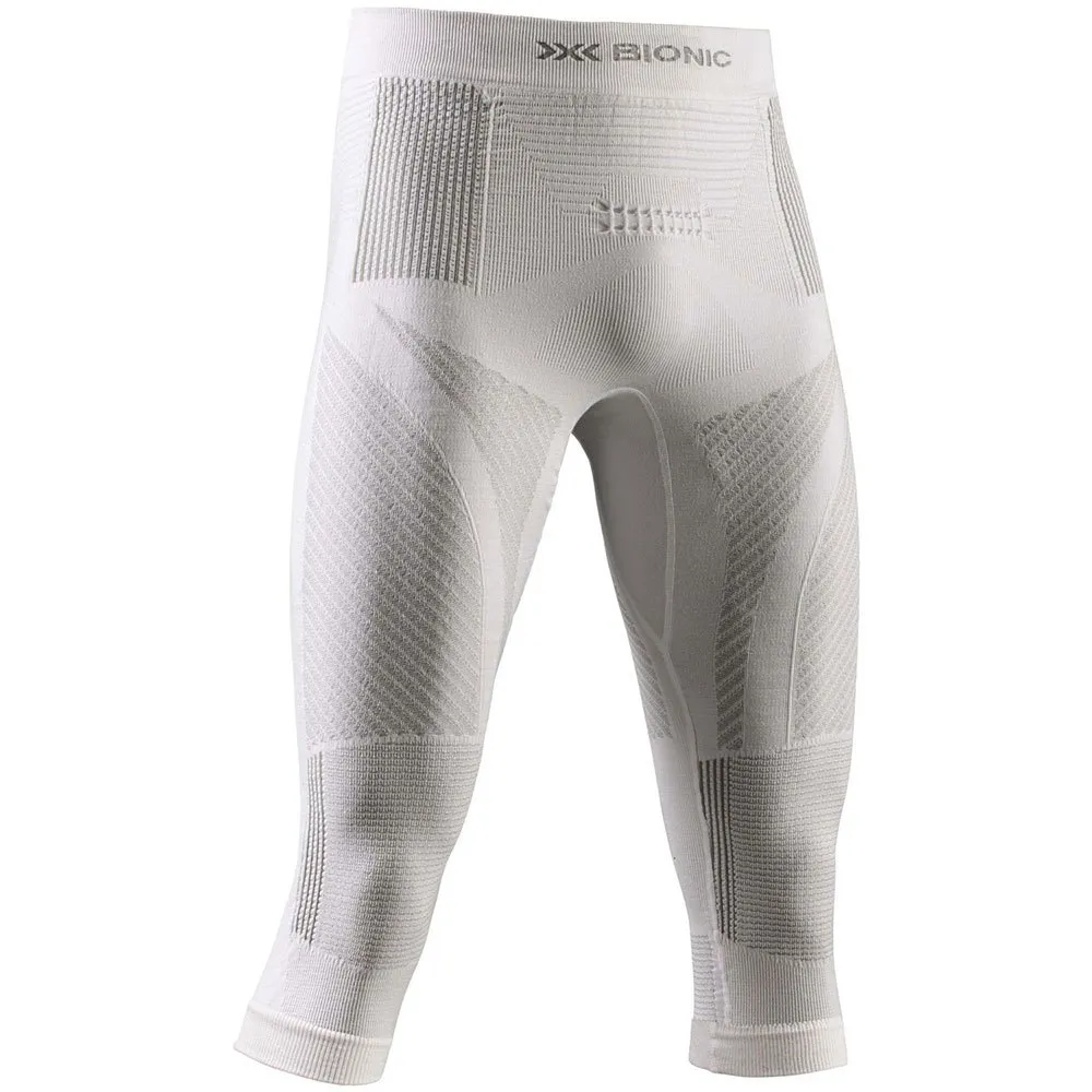X-bionic Energy Accumulator 4.0 Armadillo Leggings Grijs