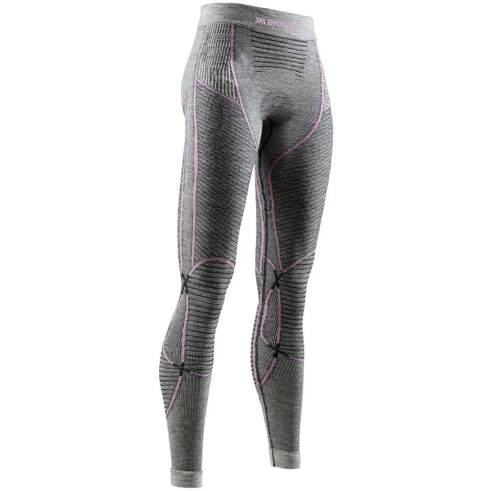 X-bionic Merino Leggings Zwart