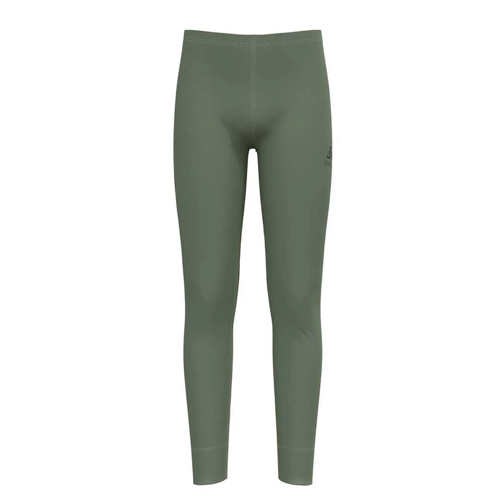 Odlo Active Warm Eco Leggings Groen