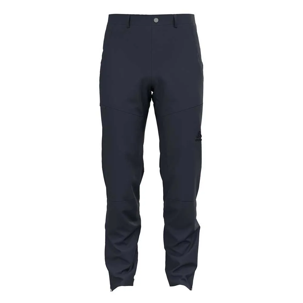 Odlo Ascent Warm Broek India Ink