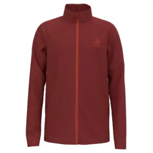Odlo Berra Fleece Met Volledige Rits Spiced Apple