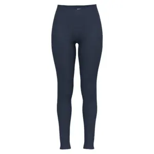 Odlo Active Warm Eco Basislaagbroek Dark Sapphire