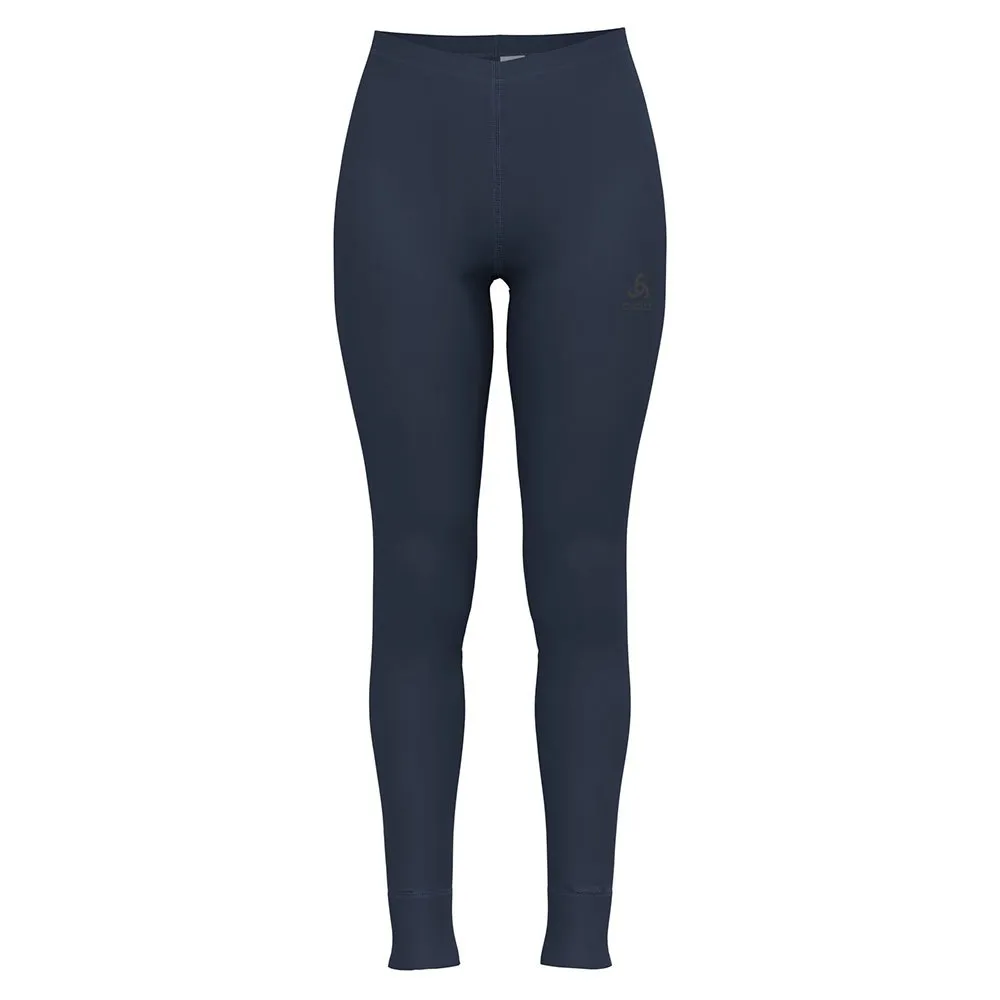 Odlo Active Warm Eco Basislaagbroek Dark Sapphire