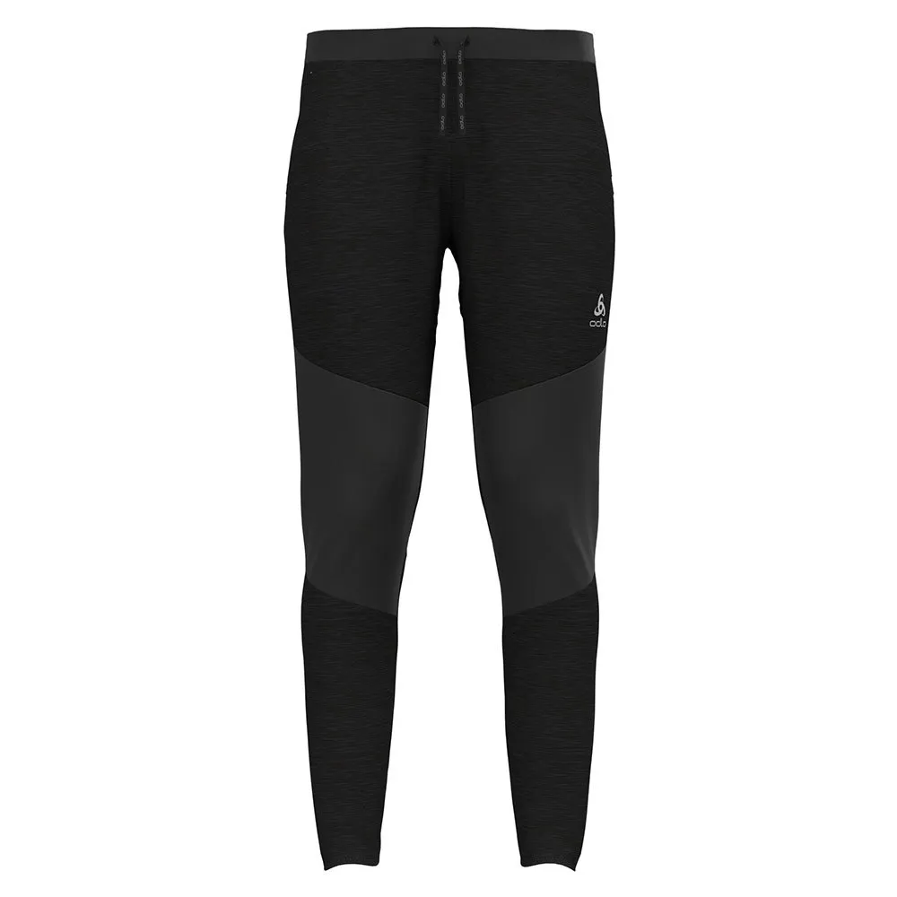 Odlo Essential Thermal Broek Zwart