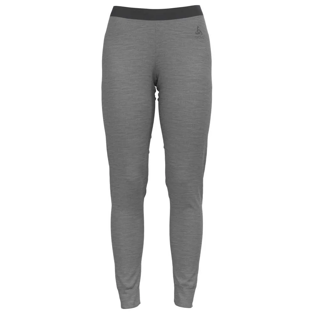 Odlo Merino 200 Basislaagbroek Grijs