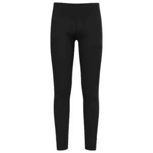 Odlo Merino 200 Basislaagbroek Zwart