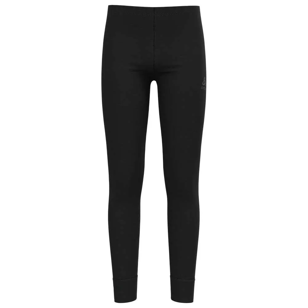Odlo Merino 200 Basislaagbroek Zwart