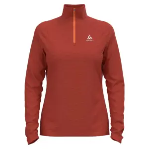 Odlo Millennium Element Ml Fleece Cinnabar Melange