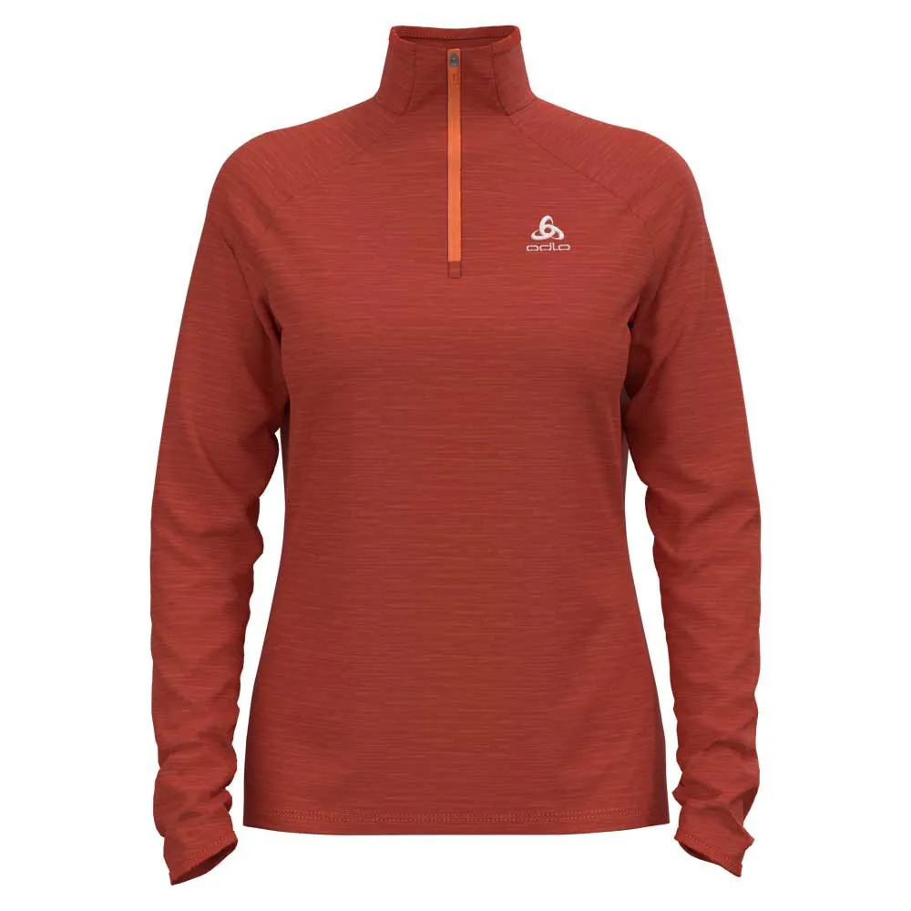Odlo Millennium Element Ml Fleece Cinnabar Melange