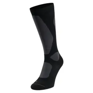 Odlo Over The Calf Primaloft Pro Sokken Zwart