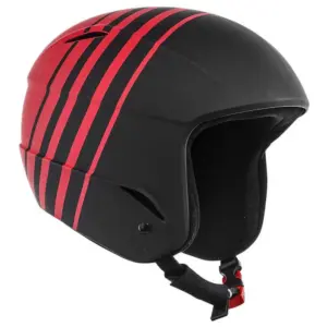 Dainese Snow D-race Helm Stretch Limo / Chili Pepper