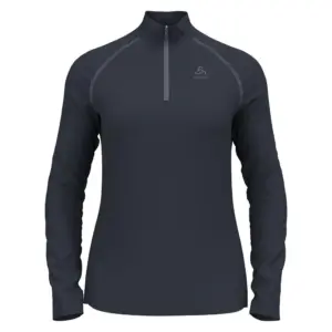 Odlo Rigi Fleece Met Halve Rits India Ink
