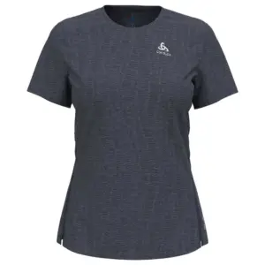 Odlo Zeroweight Enginee T-shirt Met Korte Mouwen Grijs