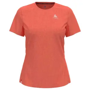 Odlo Zeroweight Enginee T-shirt Met Korte Mouwen Live Wire Melange
