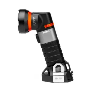 Nebo Tools Luxtreme Sl25r Tactical 400 Zaklamp Zwart