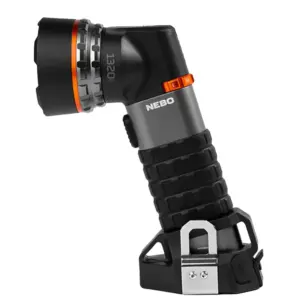 Nebo Tools Luxtreme Sl75 Tactical 780 Zaklamp Zwart