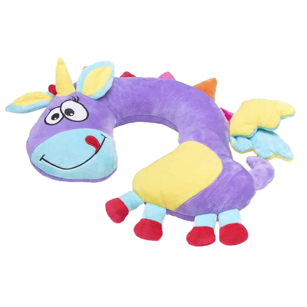 Travel Unicorn Junior Kussen Multicolor