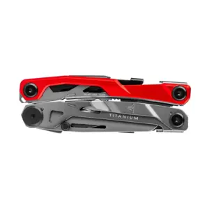 True Utility Pocket Multitool Zilver