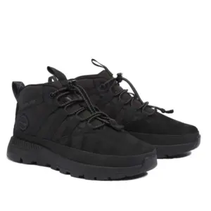 Timberland Euro Trekker Super Ox Youth Wandelschoenen Zwart