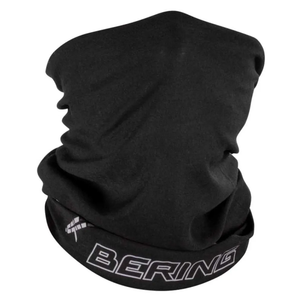 Bering Mono Nekwarmer Zwart