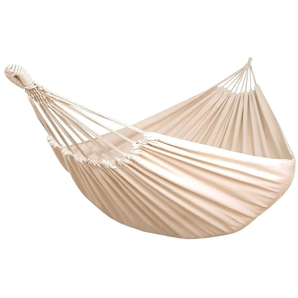 Aktive Garden Or Camping Hangmat Beige