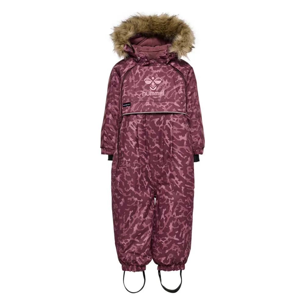 Hummel Moon Tex Overall Catawba Grape