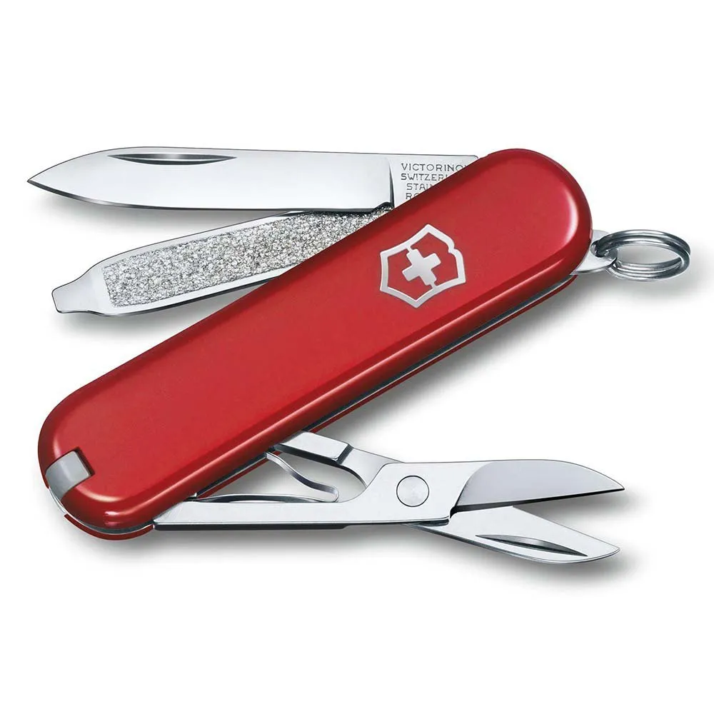 Victorinox Classic Sd Multitool Rood