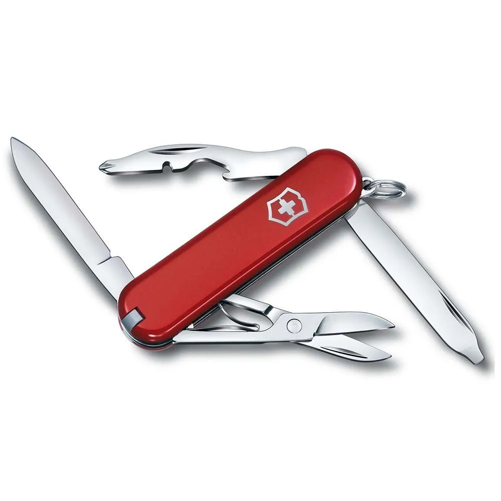 Victorinox Rambler Multitool Rood
