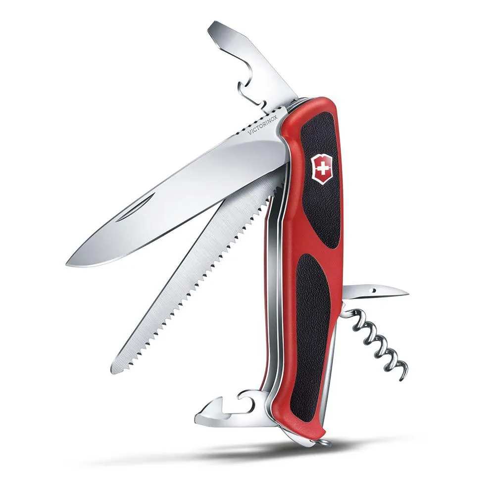 Victorinox Ranger 55 Grip Multitool Zwart