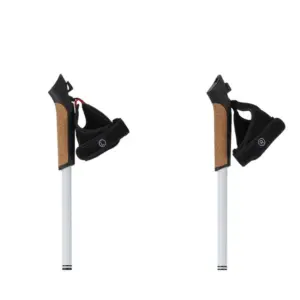 Lafuma Active Nordic Stokken Wit