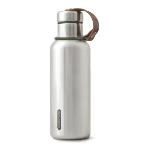 +blum Stainless Steel 500ml Thermosfles Zilver