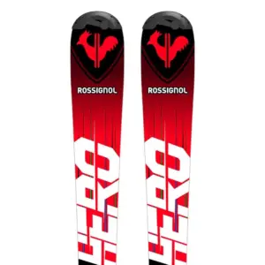 Rossignol Hero+xpress 7 Gw B83 Alpin Skipakket Multicolor