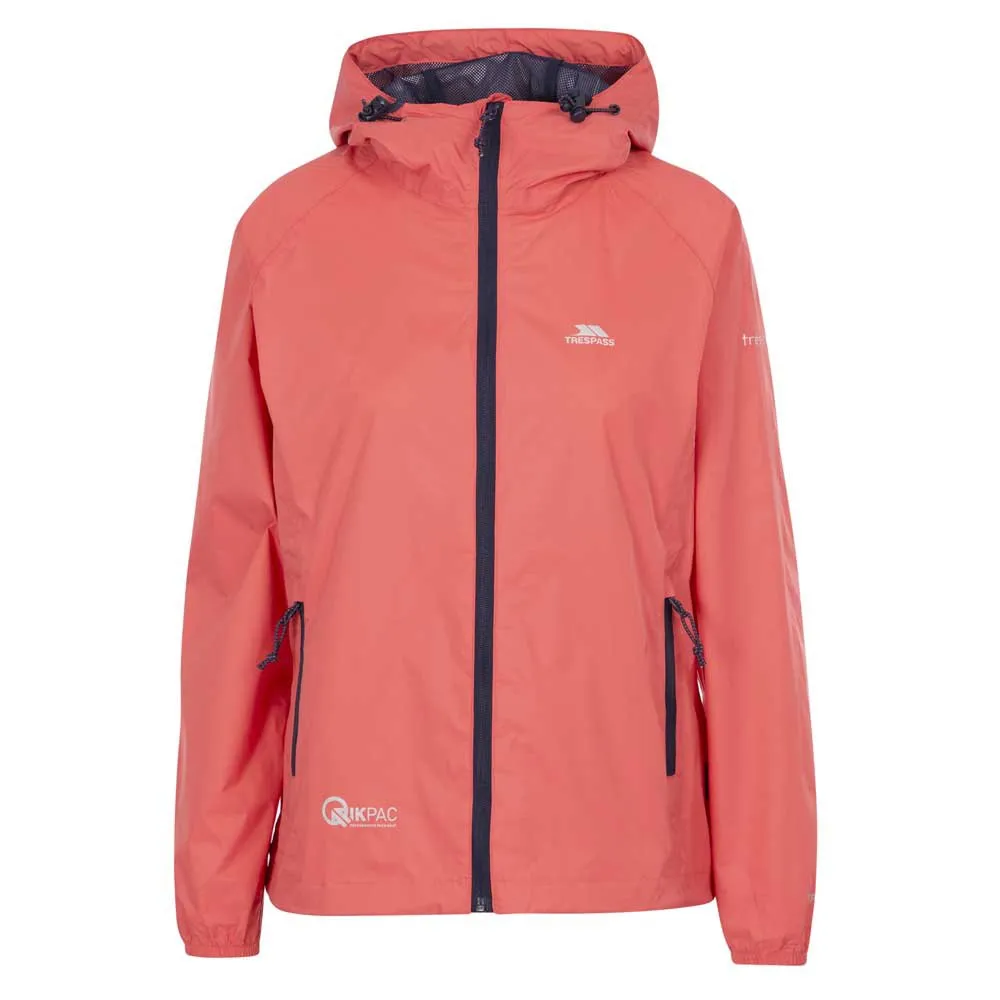 Trespass Qikpac Jas Beach Blush